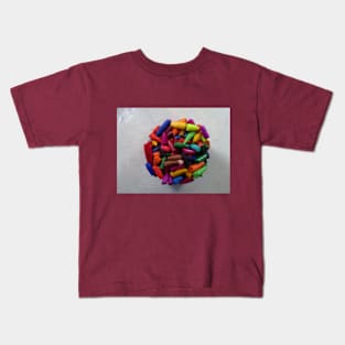 Color - 2 Kids T-Shirt